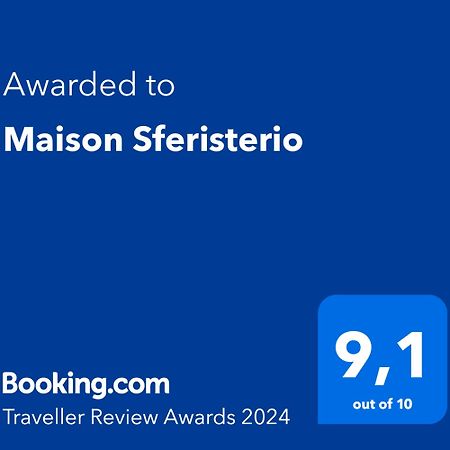 מצ'רטה Maison Sferisterio מראה חיצוני תמונה